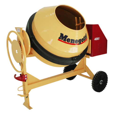 Dicas para escolher a betoneira ideal