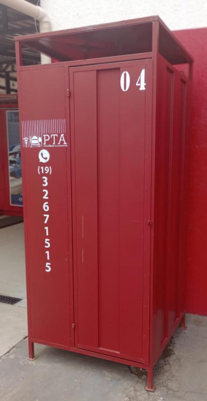 Containers para canteiro de obras